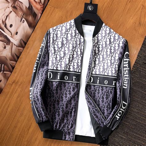 dior jacke|Dior jackets for men.